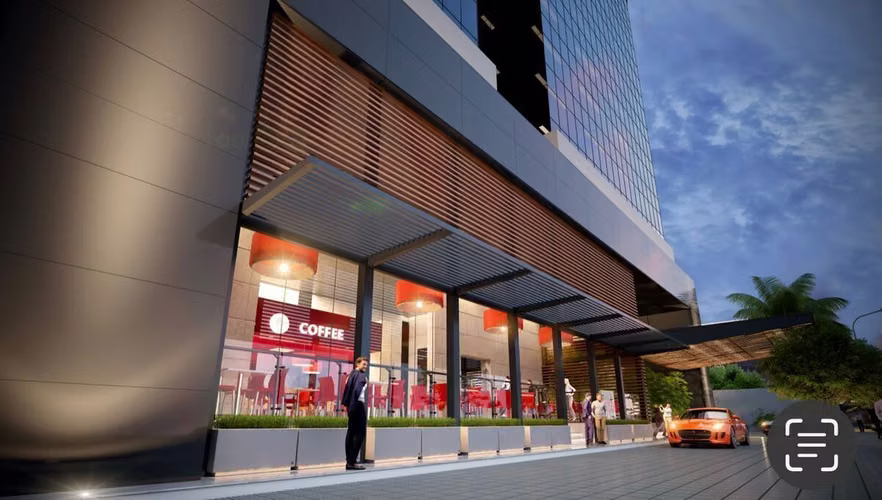 Local comercial en alquiler en Torre Corporativa en el Piantini - Imagen 7