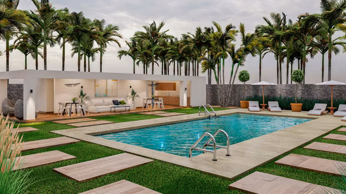 Villa en Venta en Verón, Punta Cana, La Altagracia, Republica Dominicana.