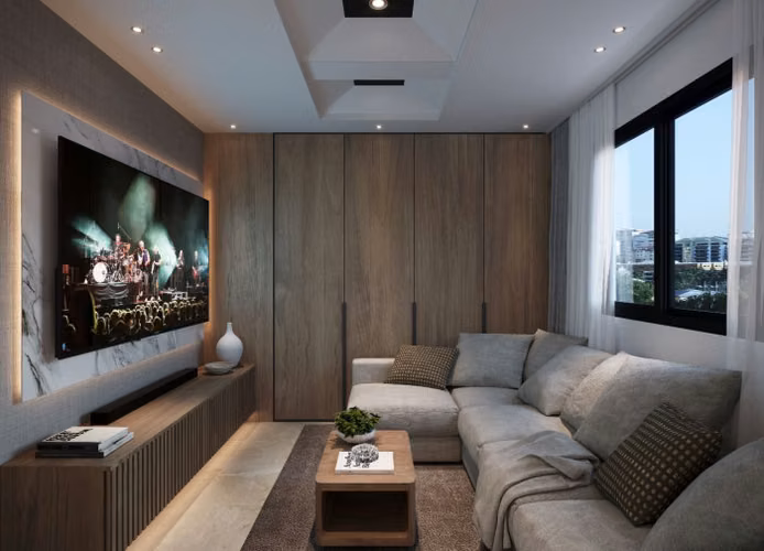 Apartamento de 3 habitaciones en Venta Evaristo Morales