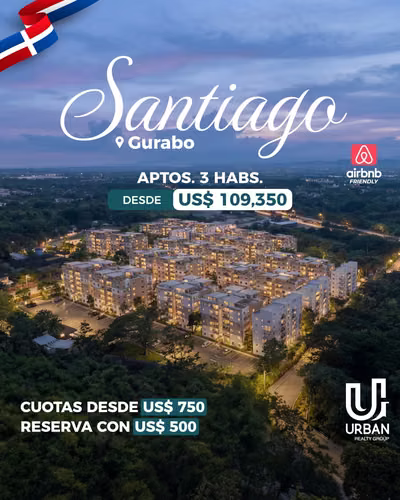 Apartamentos de 3 Habitaciones Con Ascensor desde US$109,350 - Imagen 2