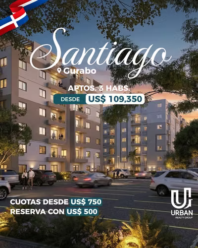 Apartamentos de 3 Habitaciones Con Ascensor desde US$109,350 - Imagen 4