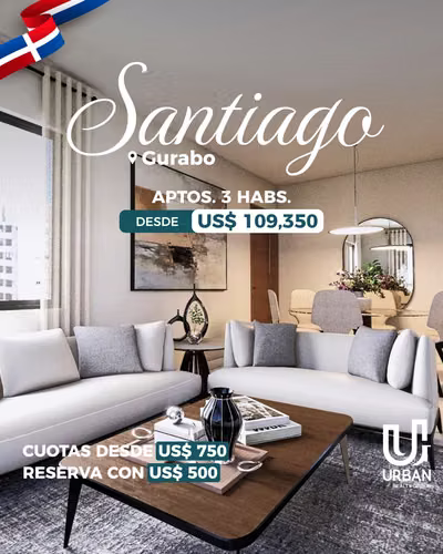 Apartamentos de 3 Habitaciones Con Ascensor desde US$109,350 - Imagen 6