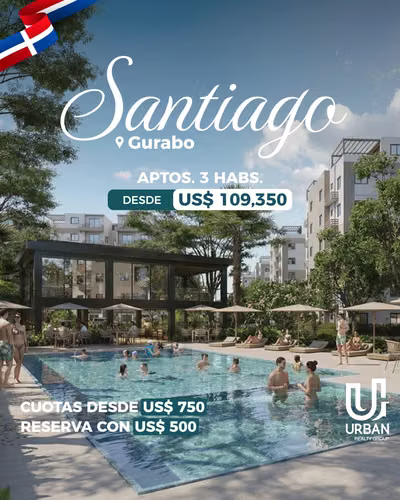 Apartamentos de 3 Habitaciones Con Ascensor desde US$109,350 - Imagen 3