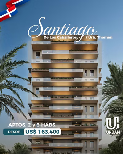 Apartamentos de 2 y 3 Habitaciones Linea Blanca Incluida - Imagen 3