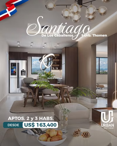 Apartamentos de 2 y 3 Habitaciones Linea Blanca Incluida - Imagen 5