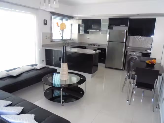 Furnished Apartment for Rent in Piantini