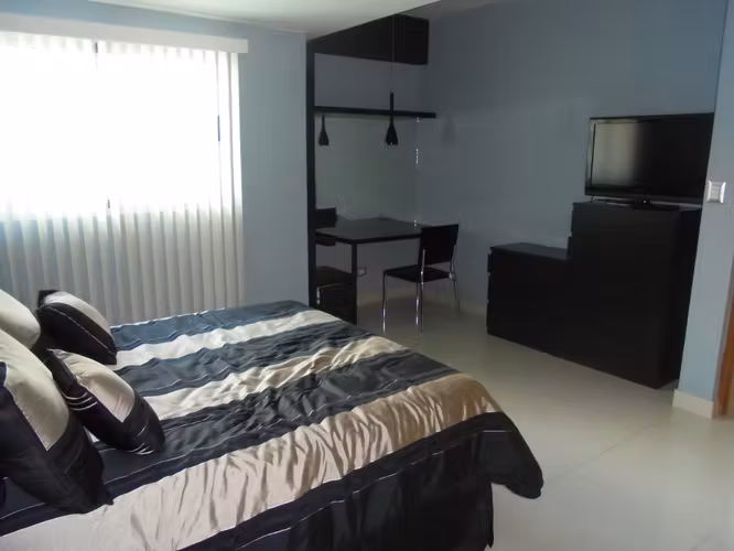 Apartamento Amueblado en Alquiler en Piantini