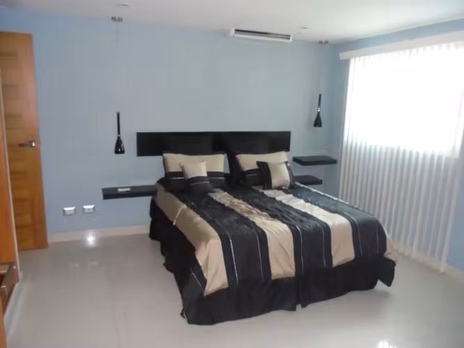 Apartamento Amueblado en Alquiler en Piantini