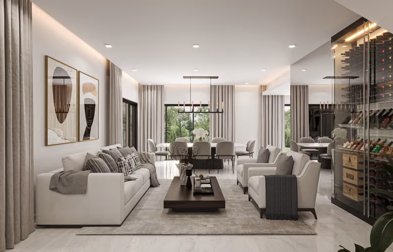 VILLA DE 3 HABITACIONES EN JUAN DOLIO - Imagen 5