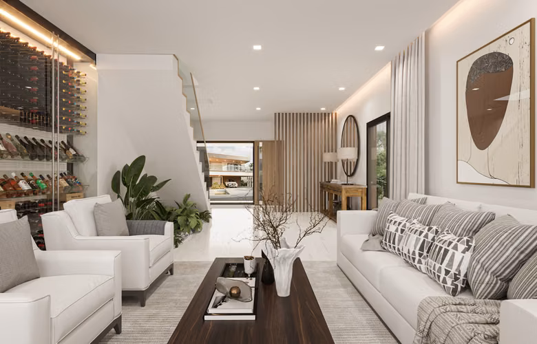 VILLA DE 3 HABITACIONES EN JUAN DOLIO - Imagen 6