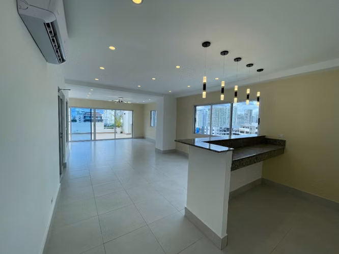 Apartamento en alquiler con Línea blanca en Serralles, Distrito Nacional, Santo Domingo. - Imagen 7