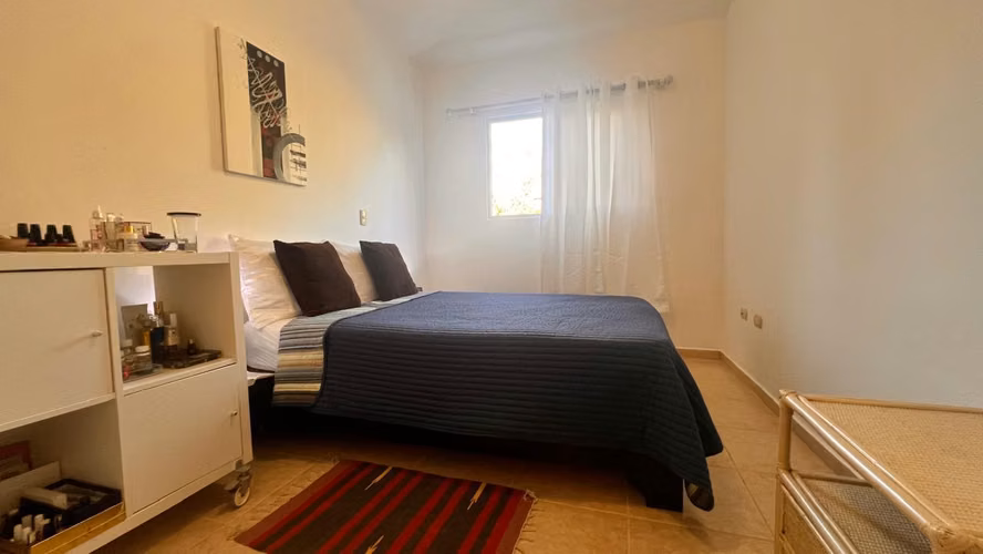Casa Amueblada en venta de 2 Hab. Con Piscina en Río San Juan, María Trinidad Sanchez.