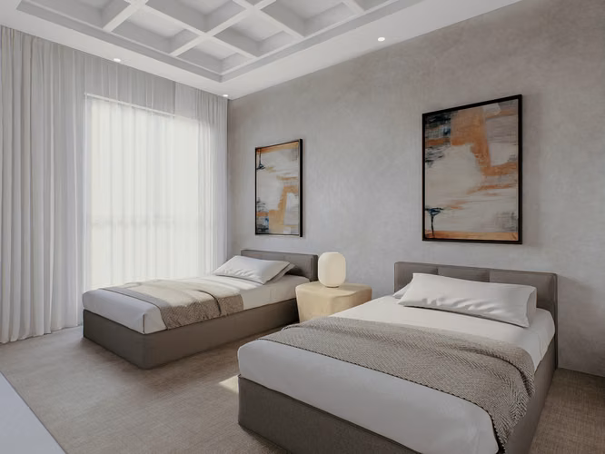 Magnifico apartamento de 1, 2 y 3 Habitaciones Av, jacobo Majluta