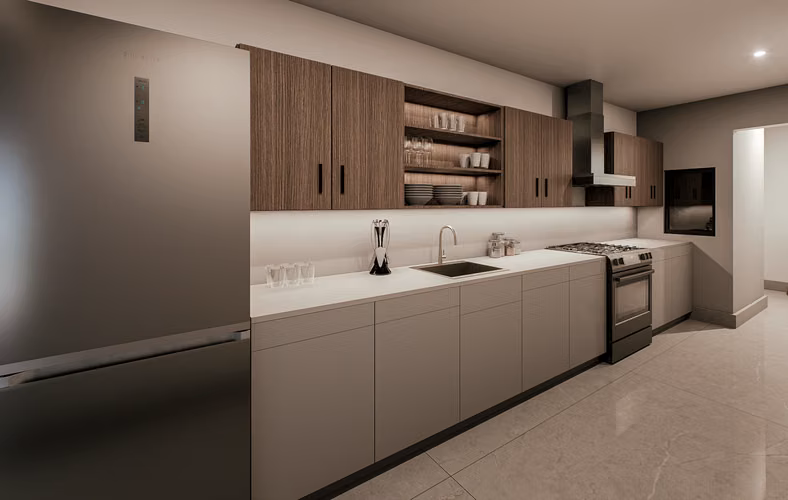 Magnifico apartamento de 1, 2 y 3 Habitaciones Av, jacobo Majluta