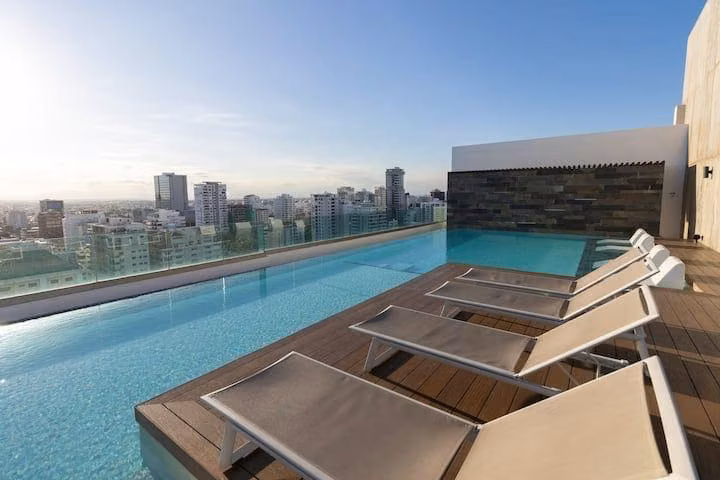 Apartamento En Alquiler De 2 Habitaciones Y 3 Baños En Piantini - Imagen 8