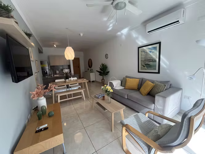 Apartamento en Alquiler en Naco Amueblado de UNA Habitación - Imagen 2