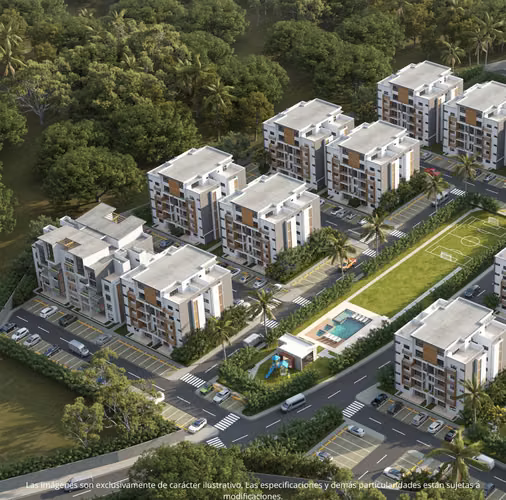 Apartamentos en Punta Cana - Imagen 8