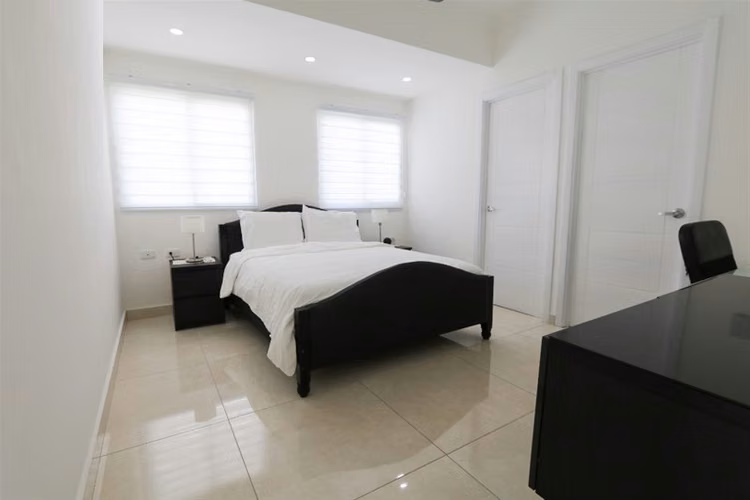 Hermoso Penthouse en La Esperilla, 3 Niveles, 2 Habitaciones, Terraza, BBQ