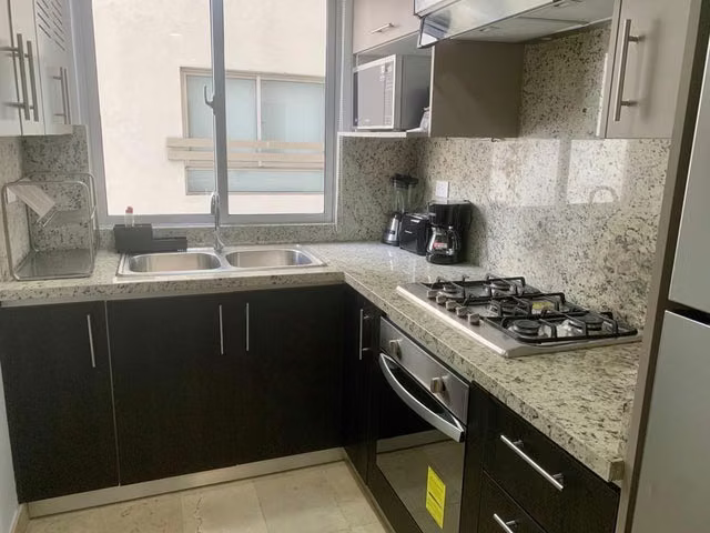 Apartamento en Alquiler en Piantini Amueblado de UNA Habitación - Imagen 6