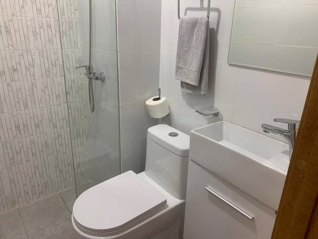 Apartamento en Alquiler en Piantini Amueblado de UNA Habitación - Imagen 5
