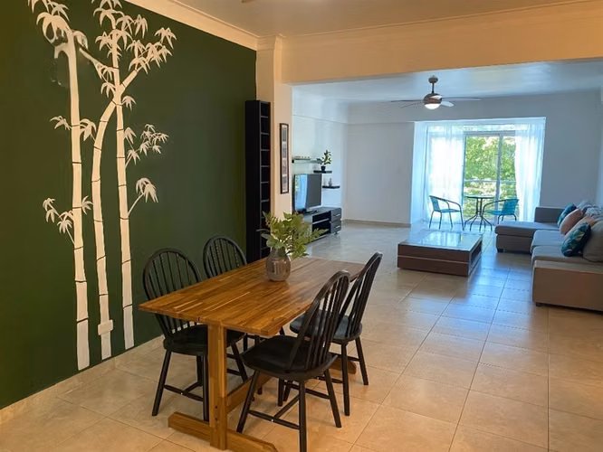 Apartamento Amueblado en Alquiler, 2 Habitaciones, Los Jardines del Sur - Imagen 3