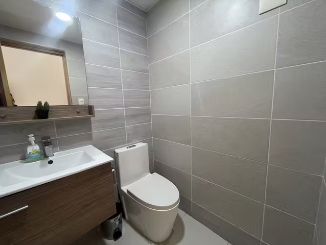 Apartamento en Alquiler en Naco Amueblado de UNA Habitación