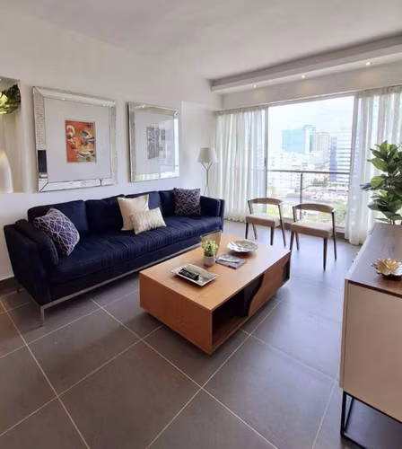 Apartamento En Alquiler De 3 Habitaciones Y 4 Baños En Piantini