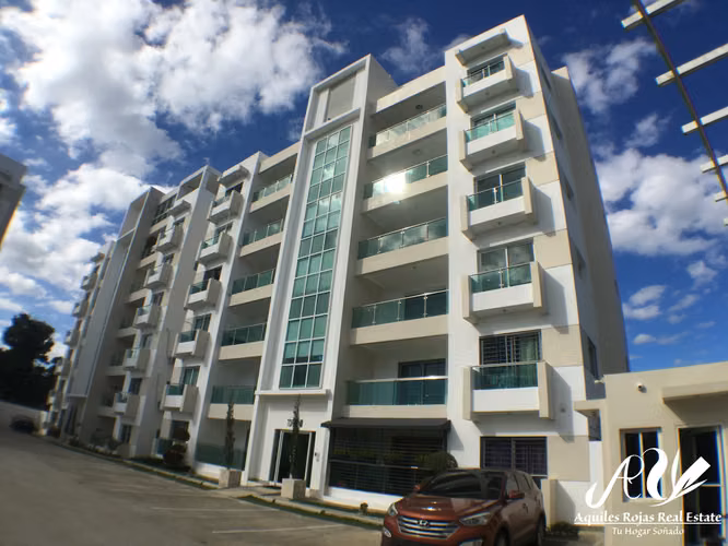 Torres Blancas - 4to. Nivel - 2151