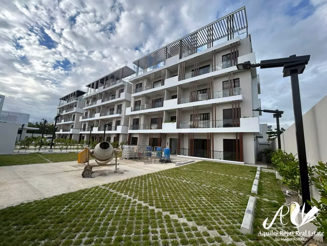 Piatto Residences - 3er. Nivel - 2165