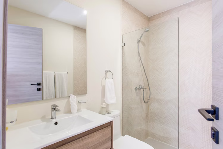 Apartamento en venta amueblado en Vista Cana de 1 habitaciones