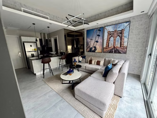 PIANTINI VENDO C/ MUEBLES INCLUIDOS 1 HABITACIÓN