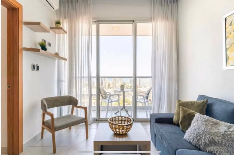 Apartment For Rent from 2 Rooms and 2 Bathrooms in Piantini