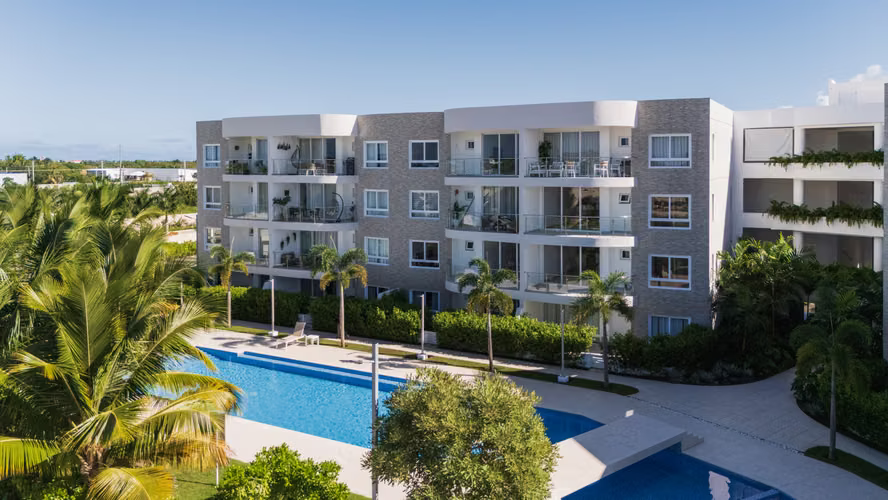 Apartment for Sale in Bávaro, La Altagracia