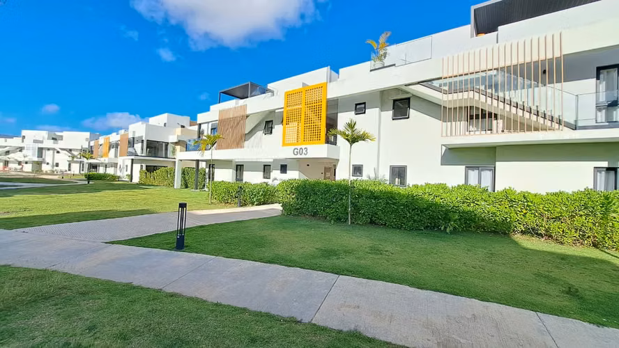 Venta apartamento en Vista Cana de 2 habitaciones y 2 baños