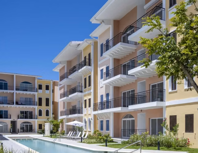 Suite Totalmente Equipada en Cocotal Golf & Country Club- Punta Cana