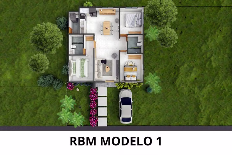 1743- CASA EN BRISAS DE MUÑOZ, PTO. PTA. - Imagen 5