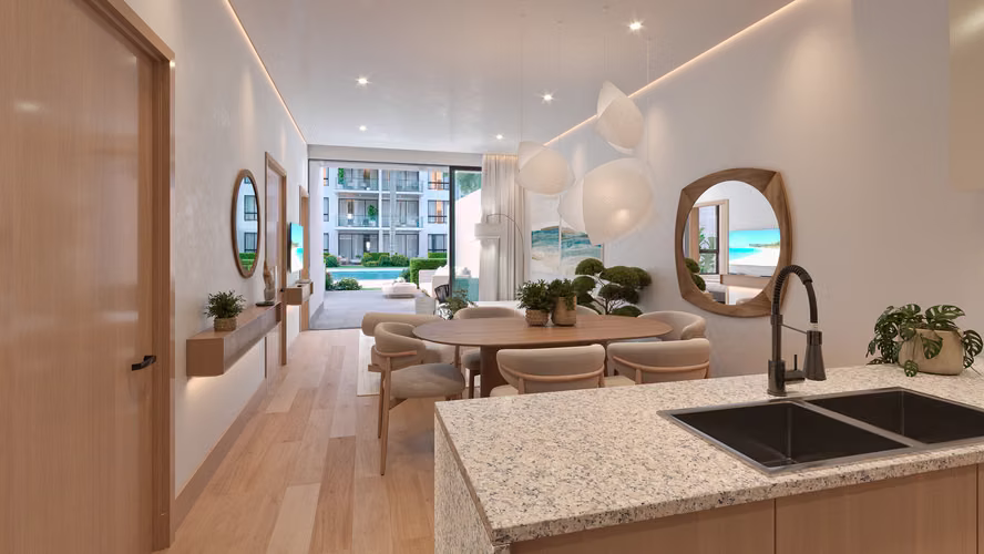 Apartamentos en Downtown, Punta Cana - Imagen 2