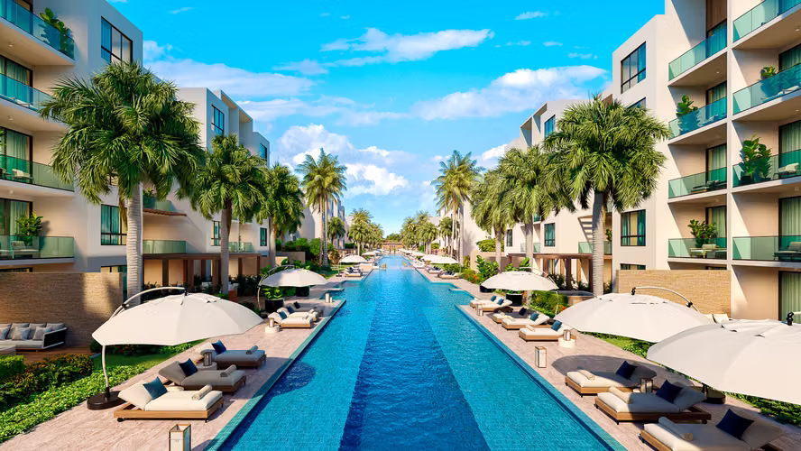 Apartamentos en Downtown, Punta Cana - Imagen 3