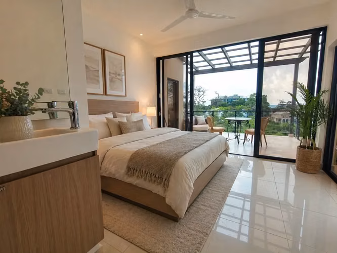 APARTAMENTO CON VISTA AL MAR