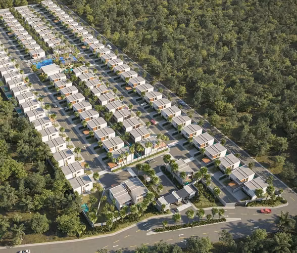 VILLAS EN VENTA EN BOCA CHICA - Imagen 8
