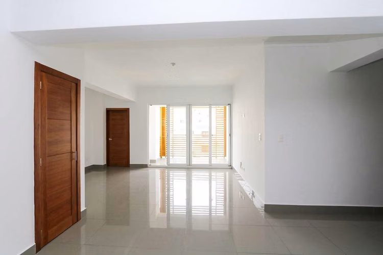 Apartamento en alquiler de 1 habitación en Evaristo Morales