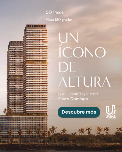 Torres de Apartamentos frente al mar en Avenida España Santo Domingo Este - Imagen 2
