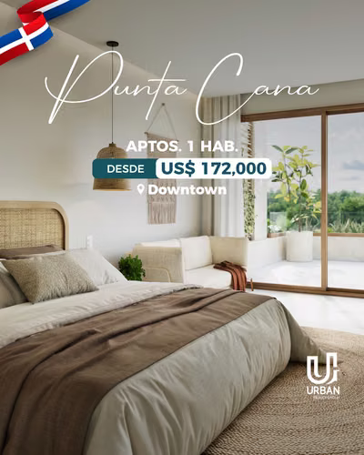 Apartamentos para inversión con cadena hotelera