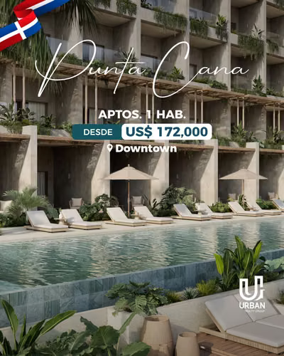Apartamentos para inversión con cadena hotelera