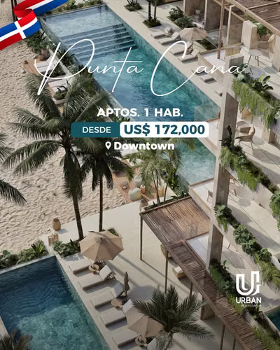 Apartamentos para inversión con cadena hotelera