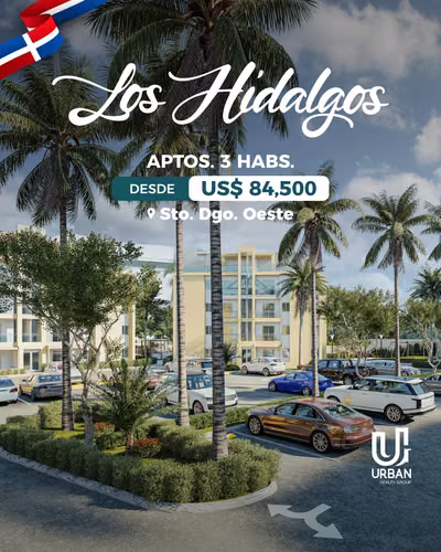 Apartamentos de 3 Habitaciones en Santo Domingo Oeste - Imagen 3