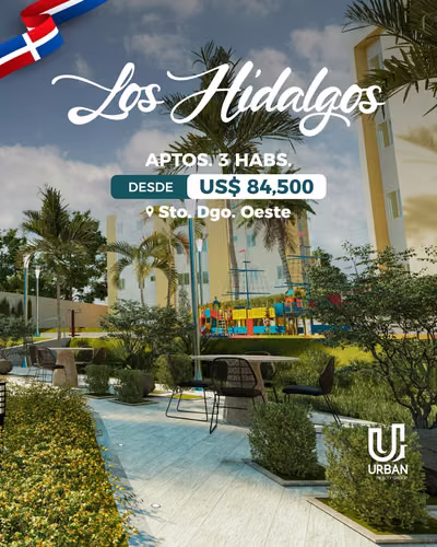 Apartamentos de 3 Habitaciones en Santo Domingo Oeste - Imagen 4