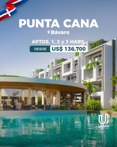 Apartamentos de 1, 2 y 3 Habitaciones Con Playa Privada - Imagen 2