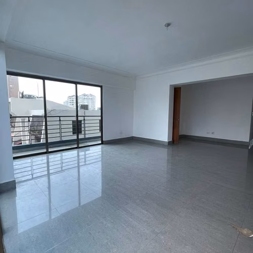 Apartamento en Alquiler 3 HAB – Ensanche Naco