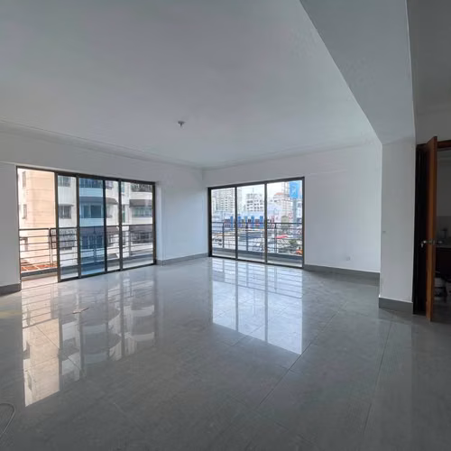 Apartamento en Alquiler 3 HAB – Ensanche Naco